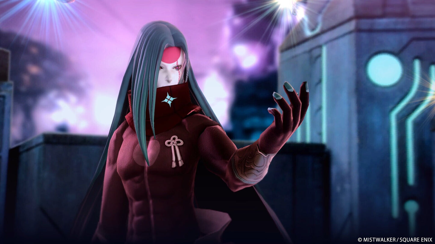 Fantasian Neo Dimension (PC) - Steam Key - NORTH AMERICA   - SQUARE ENIX [Email/Instant Delivery]