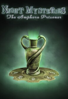 Night Mysteries: The Amphora Prisoner (PC) - Steam Key - GLOBAL   - Anvate Games [Email/Instant Delivery]