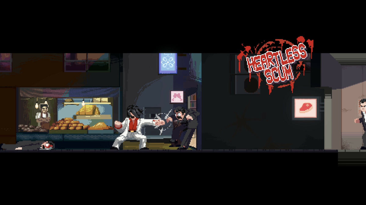 Vengeance of Mr. Peppermint (PC) - Steam Key - GLOBAL   - Freedom Games [Email/Instant Delivery]