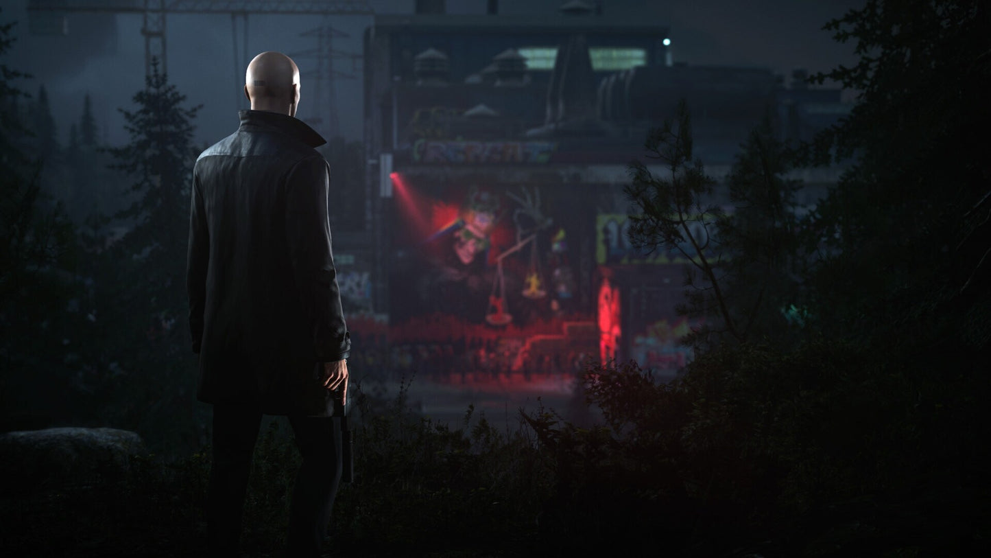 HITMAN World of Assassination | Deluxe Edition (PC) - Steam Gift - GLOBAL   - IO Interactive [Email/Instant Delivery]