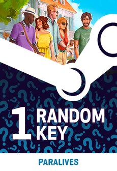 Try To Get Paralives - Random 1 Key (PC) - Steam Key - GLOBAL  [Email/Instant Delivery]