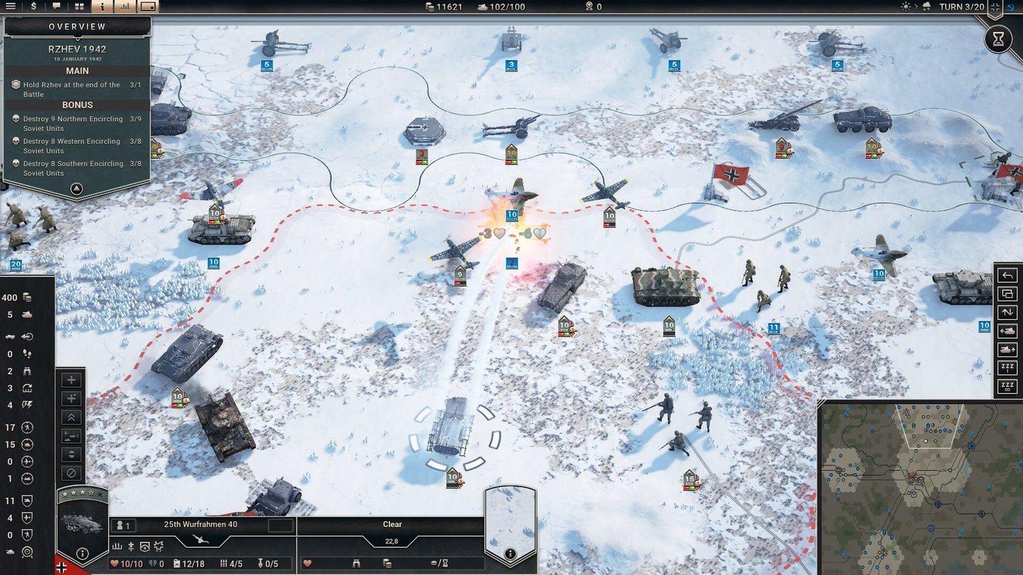 Panzer Corps 2: Axis Operations - 1942 (PC) - Steam Gift - NORTH AMERICA   - Slitherine [Email/Instant Delivery]
