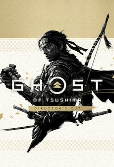 Ghost of Tsushima | Director's Cut (PC) - Steam Key - NORTH AMERICA   - Sony Interactive Entertainment [Email/Instant Delivery]