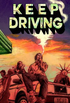 Keep Driving (PC) - Steam Gift - GLOBAL   - YCJY Games [Email/Instant Delivery]