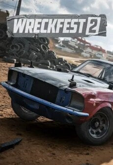 Wreckfest 2 (PC) - Steam Gift - GLOBAL   - THQ Nordic [Email/Instant Delivery]