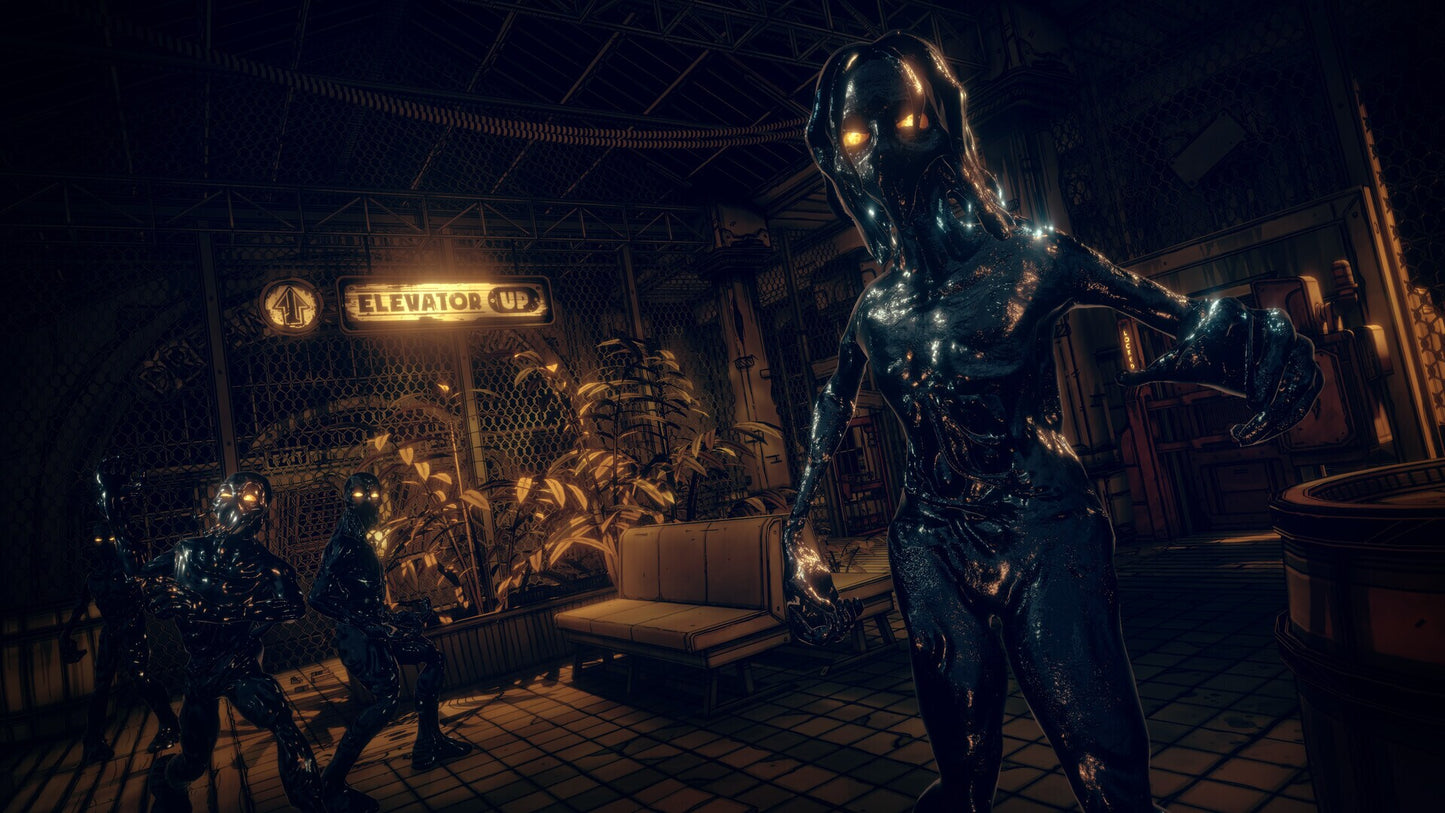 Bendy and the Dark Revival (PC) - Steam Gift - GLOBAL   - Joey Drew Studios [Email/Instant Delivery]