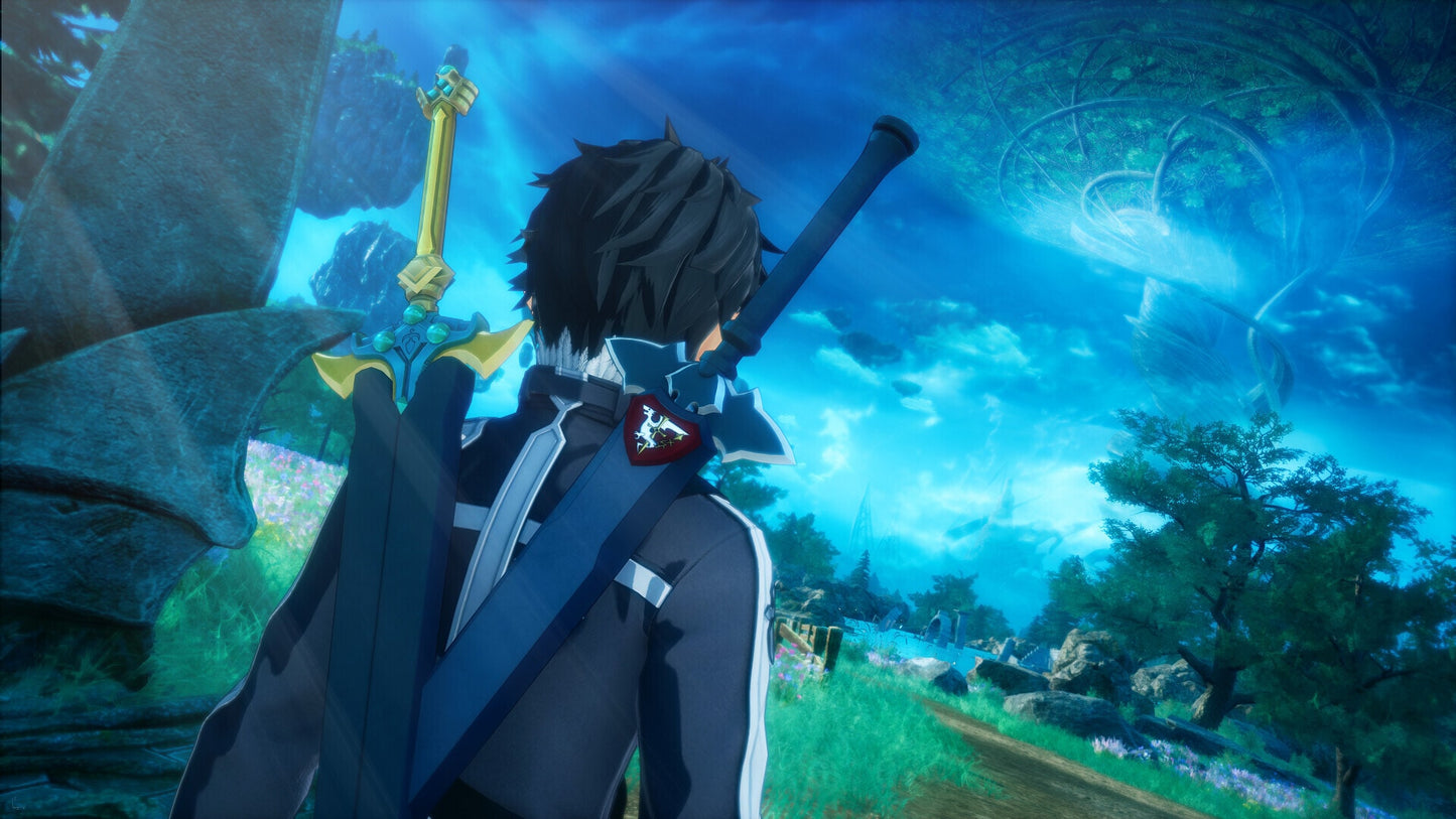 SWORD ART ONLINE Fractured Daydream | Deluxe Edition (PC) - Steam Gift - GLOBAL   - BANDAI NAMCO Entertainment [Email/Instant Delivery]
