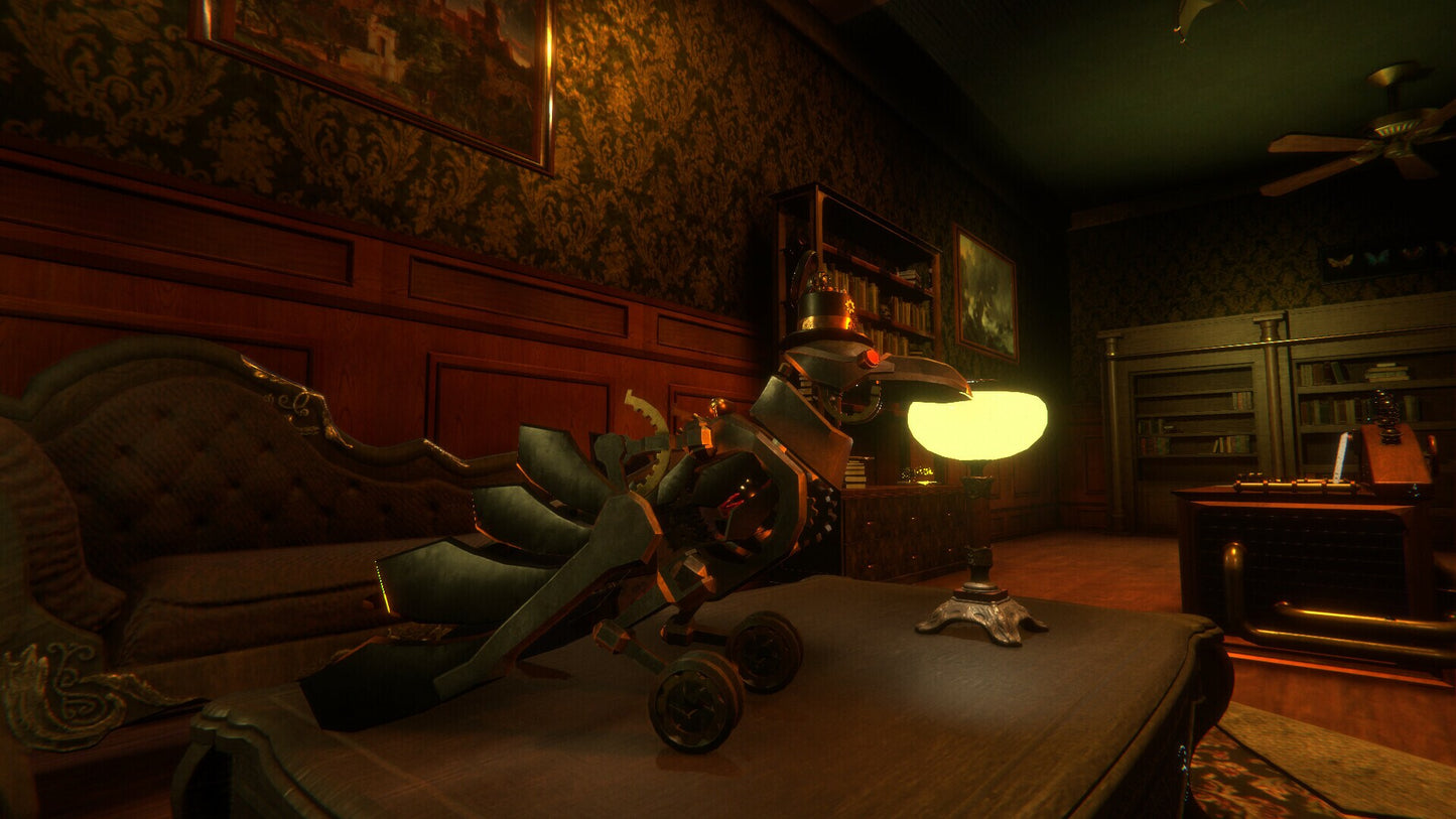Mad Experiments 2: Escape Room (PC) - Steam Key - GLOBAL  [Email/Instant Delivery]