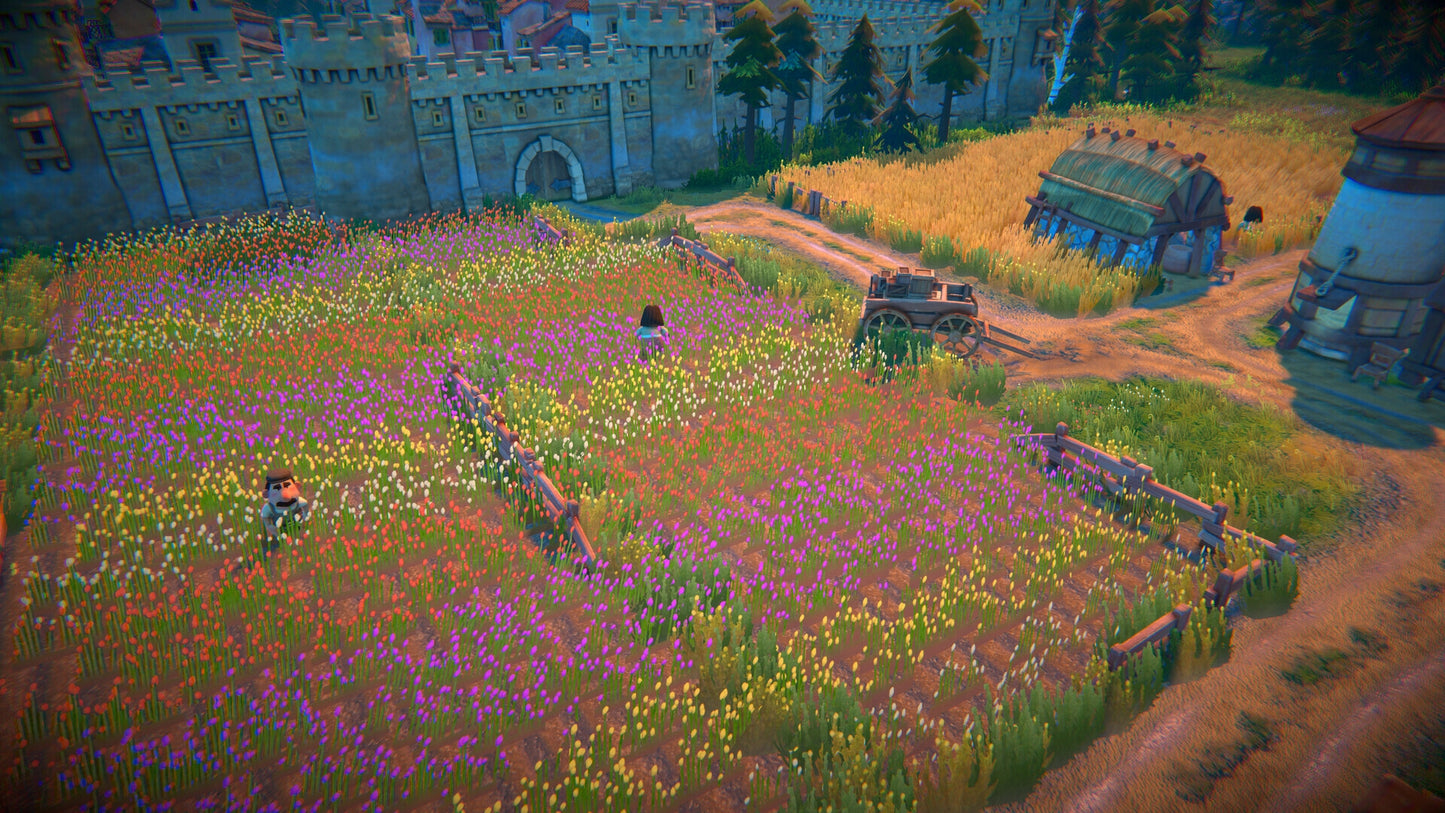 Fabledom (PC) - Steam Gift - GLOBAL   - Doyoyo Games [Email/Instant Delivery]