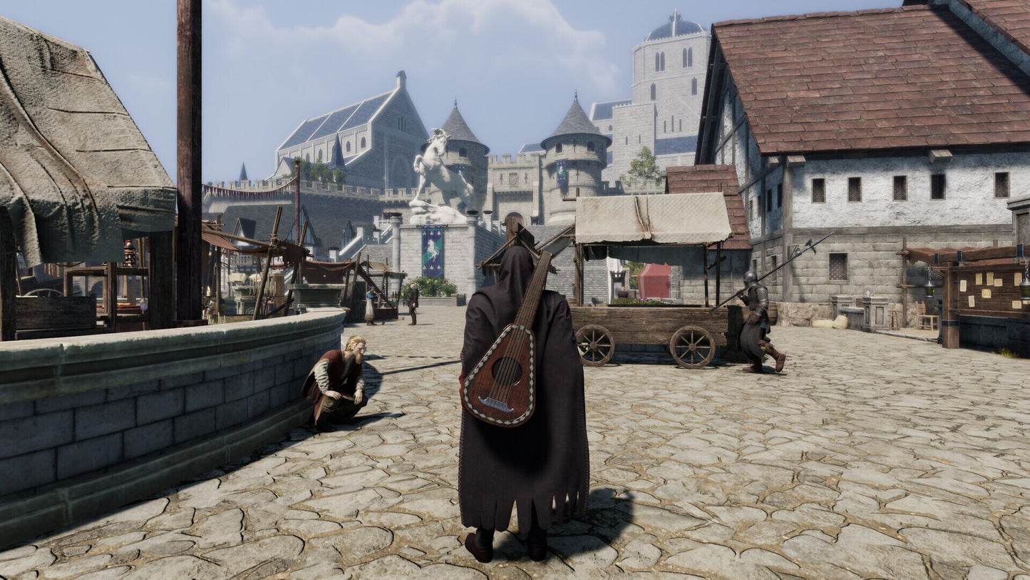 Age of Reforging: The Freelands (PC) - Steam Key - GLOBAL   - PersonaeGame Studio [Email/Instant Delivery]