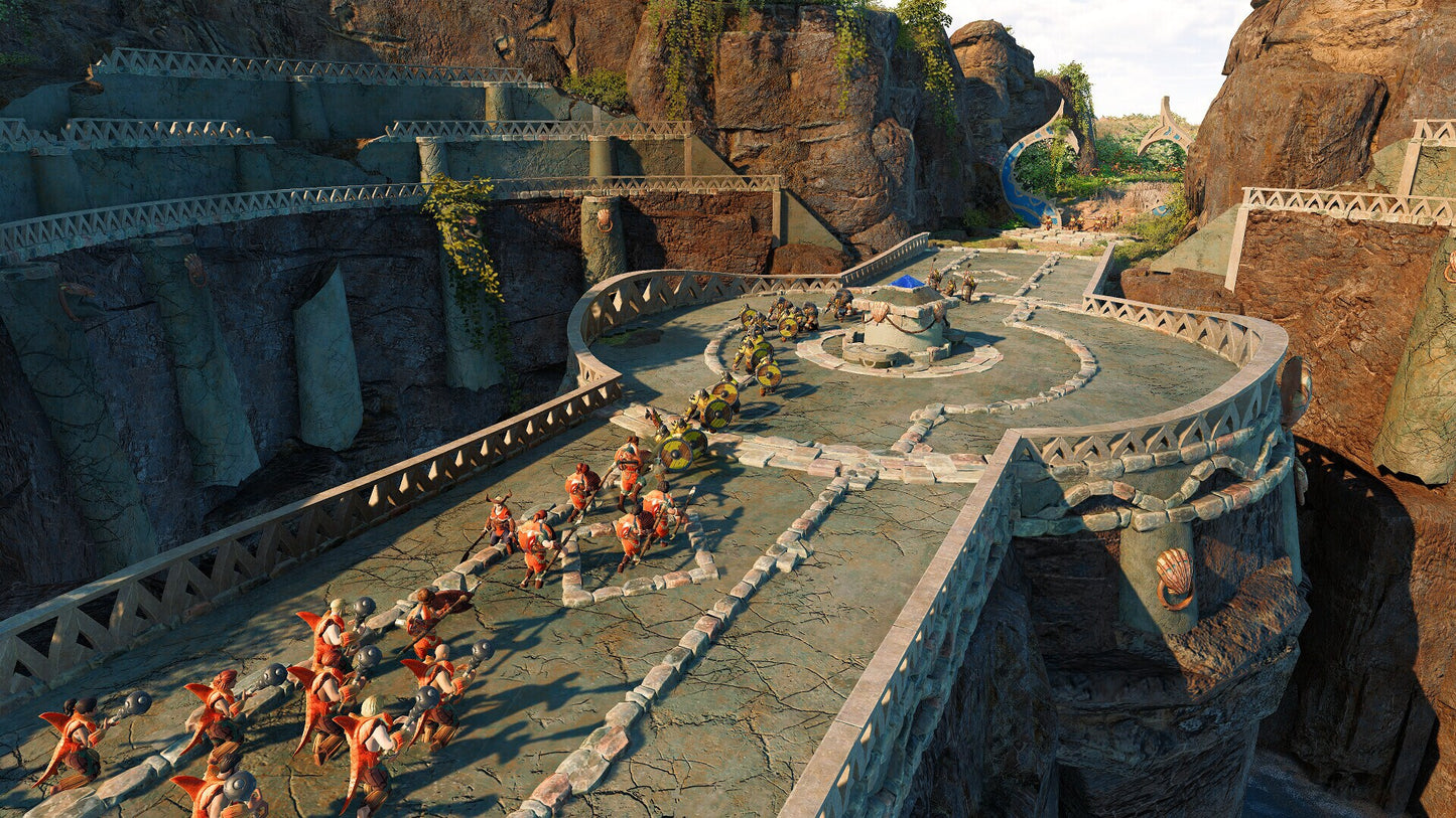 The Settlers: New Allies - Starter Pack (PC) - Steam Gift - GLOBAL  [Email/Instant Delivery]