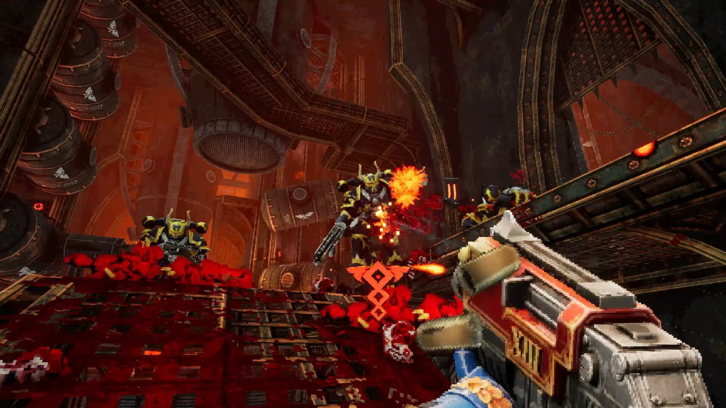 Warhammer 40,000: Boltgun (PC) - Steam Gift - GLOBAL   - Focus Entertainment [Email/Instant Delivery]
