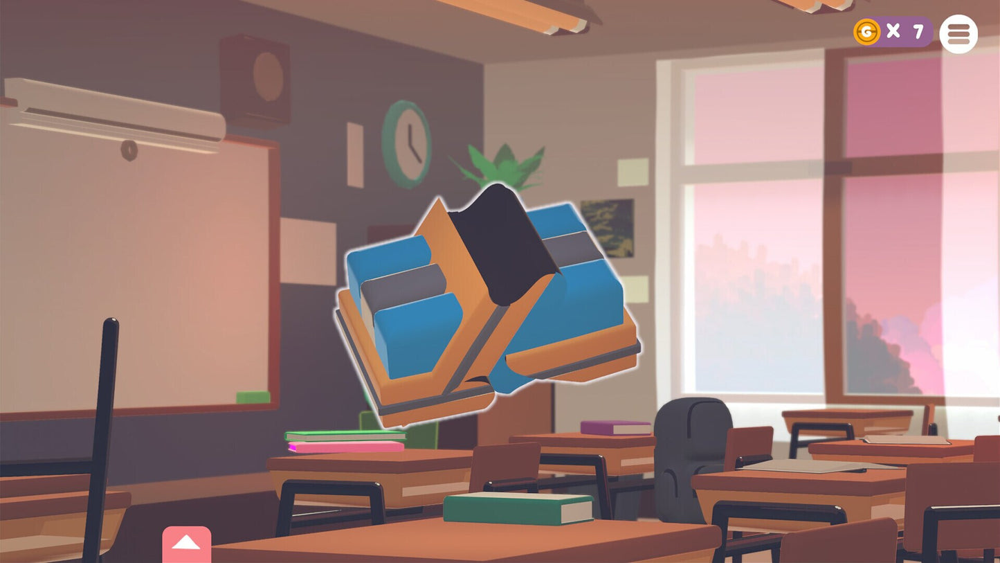 The Shape of Things (PC) - Steam Key - GLOBAL   - Maple Whispering Limited [Email/Instant Delivery]