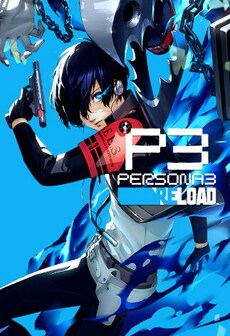 Persona 3 Reload (PC) - Steam Gift - GLOBAL   - ATLUS [Email/Instant Delivery]