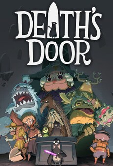 Death's Door (PC) - Steam Key - GLOBAL   - Devolver Digital [Email/Instant Delivery]