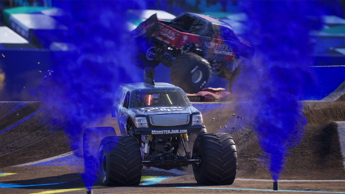 Monster Jam Showdown (PC) - Steam Gift - NORTH AMERICA   - Milestone [Email/Instant Delivery]