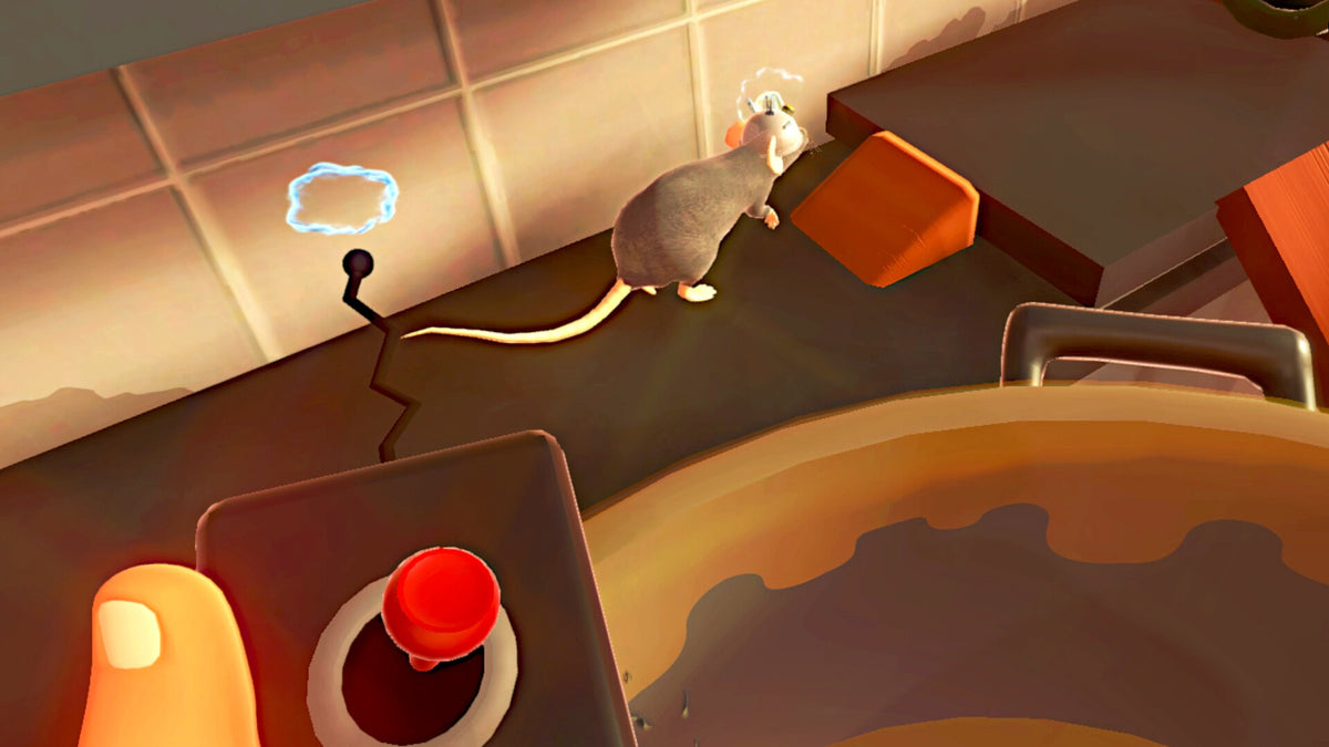 Suicide Guy VR Deluxe EU PS5 CD Key PlayStation 5 -   EUROPE - all countries Chubby Pixel Publishing - [Email/Instant Delivery]
