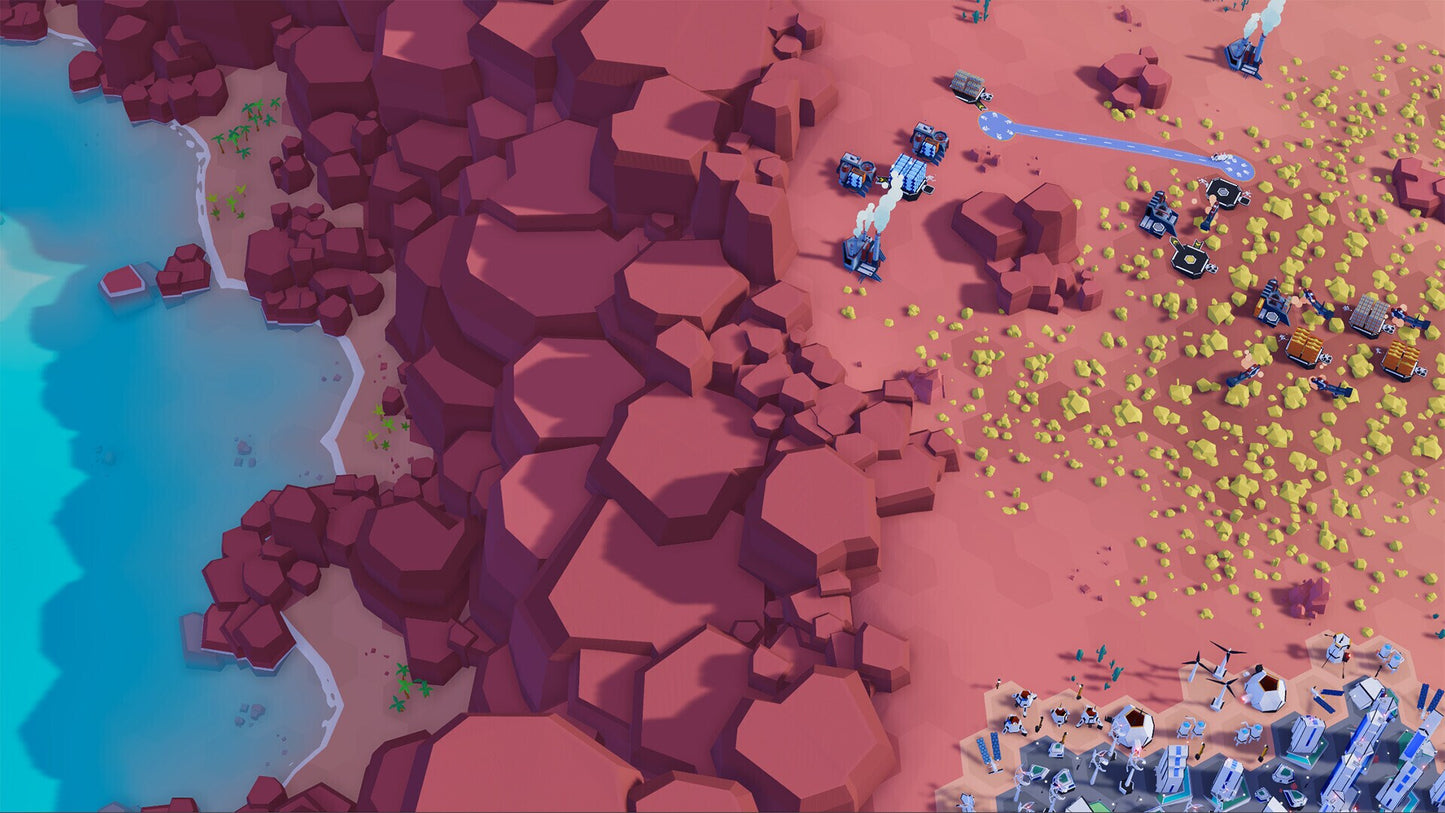 Plan B: Terraform (PC) - Steam Gift - GLOBAL   - Gaddy Games [Email/Instant Delivery]