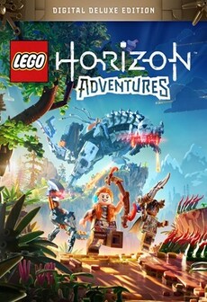 LEGO Horizon Adventures | Digital Deluxe Edition (PC) - Steam Key - NORTH AMERICA   - Sony Interactive Entertainment [Email/Instant Delivery]