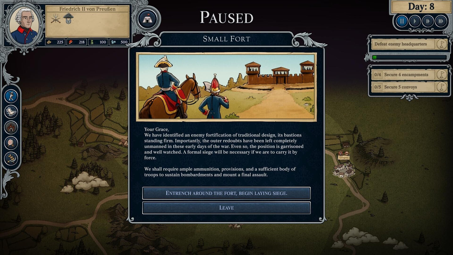 Master of Command (PC) - Steam Gift - GLOBAL  [Email/Instant Delivery]
