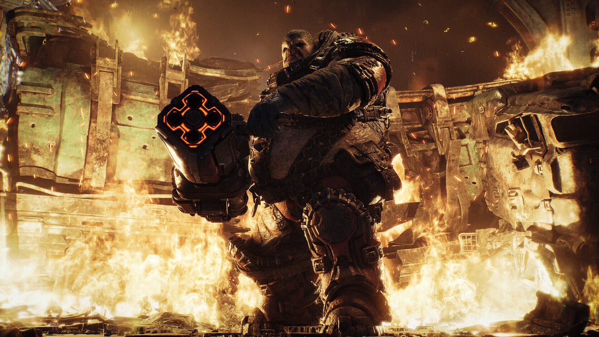 Gears of War: E-Day (Xbox Series X/S, PC) - Xbox Live Key - UNITED STATES   - Xbox Game Studios [Email/Instant Delivery]