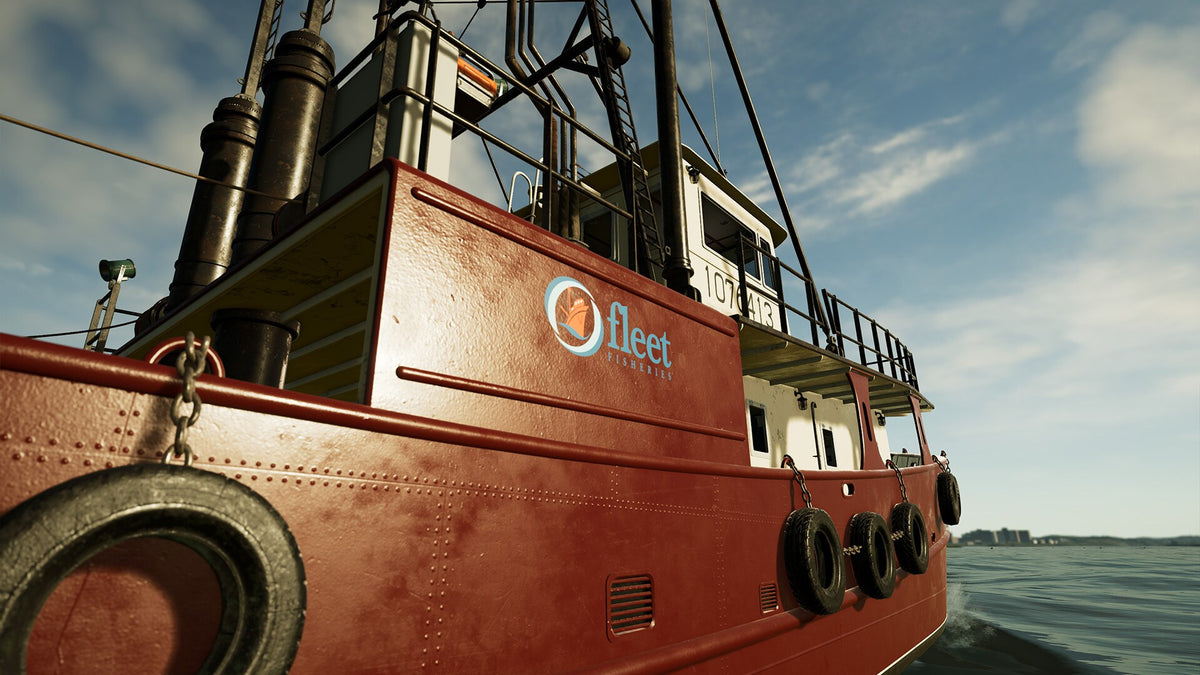Fishing: North Atlantic - Scallops Expansion (PC) - Steam Key - GLOBAL  [Email/Instant Delivery]