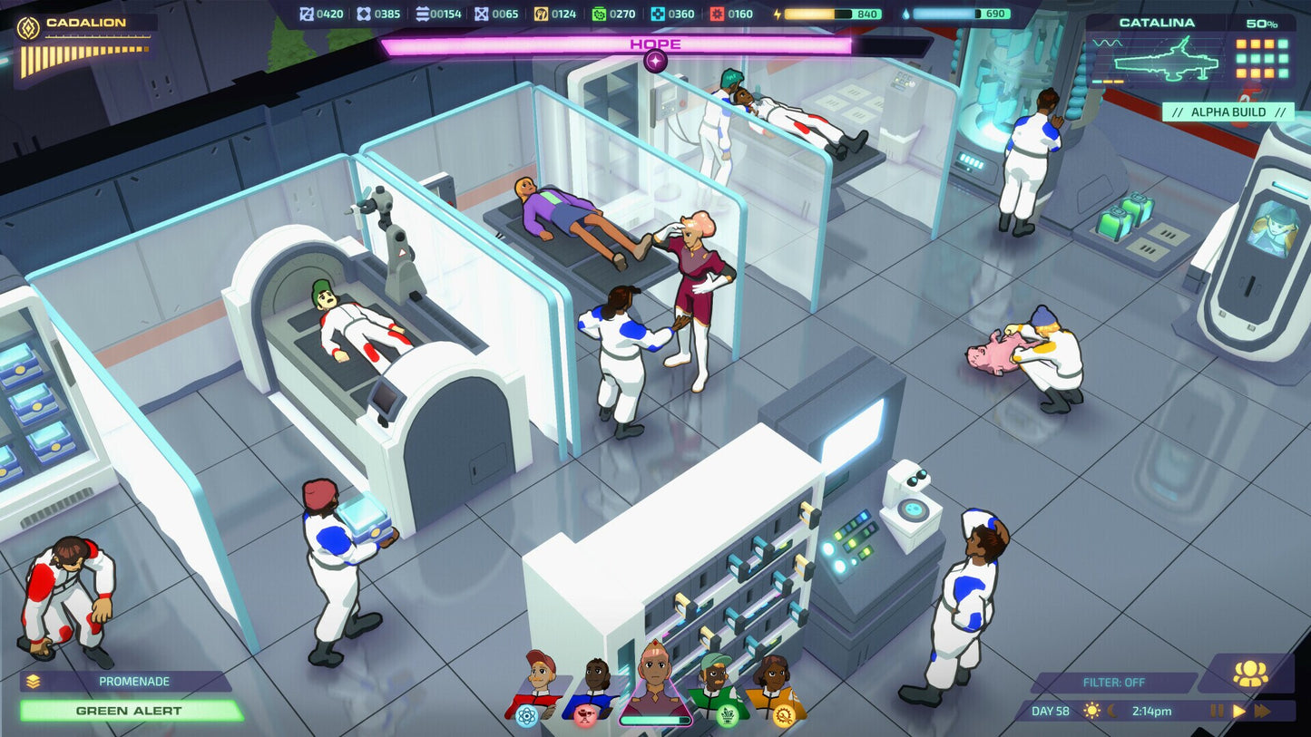 Jumplight Odyssey (PC) - Steam Gift - GLOBAL   - League of Geeks [Email/Instant Delivery]