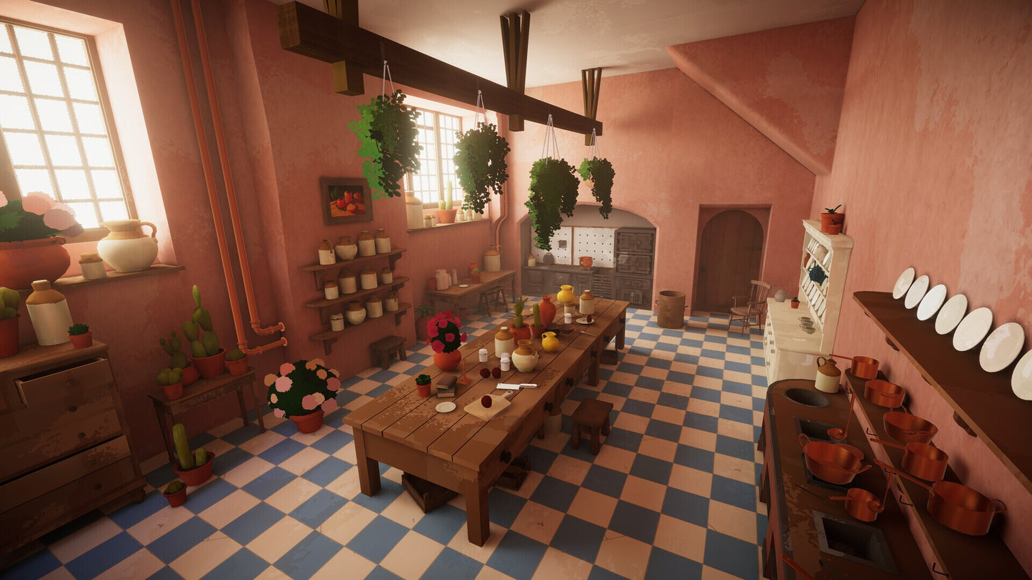 Botany Manor (PC) - Steam Gift - GLOBAL   - Whitehorn Digital [Email/Instant Delivery]