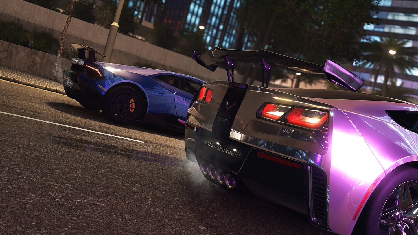 Test Drive Unlimited Solar Crown (PC) - Steam Gift - GLOBAL   - Nacon [Email/Instant Delivery]