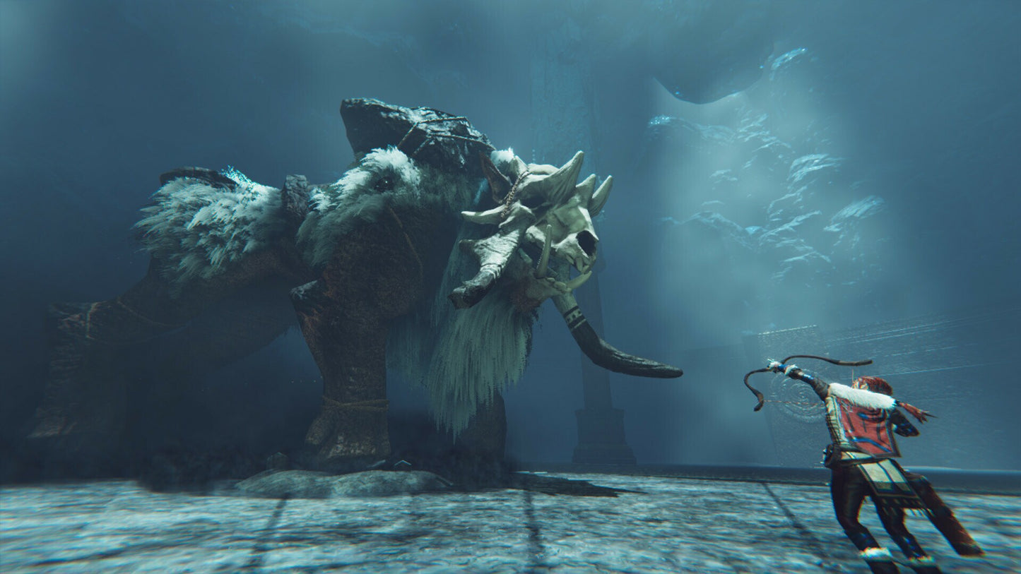 Praey for the Gods (PC) - Steam Key - GLOBAL   - No Matter Studios [Email/Instant Delivery]