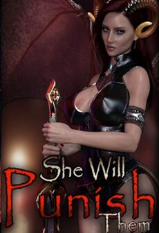 She Will Punish Them (PC) - Steam Gift - GLOBAL  [Email/Instant Delivery]