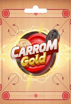 Carrom Gold Gift Card 1200000 Coins - Moonfrog Key - GLOBAL  [Email/Instant Delivery]