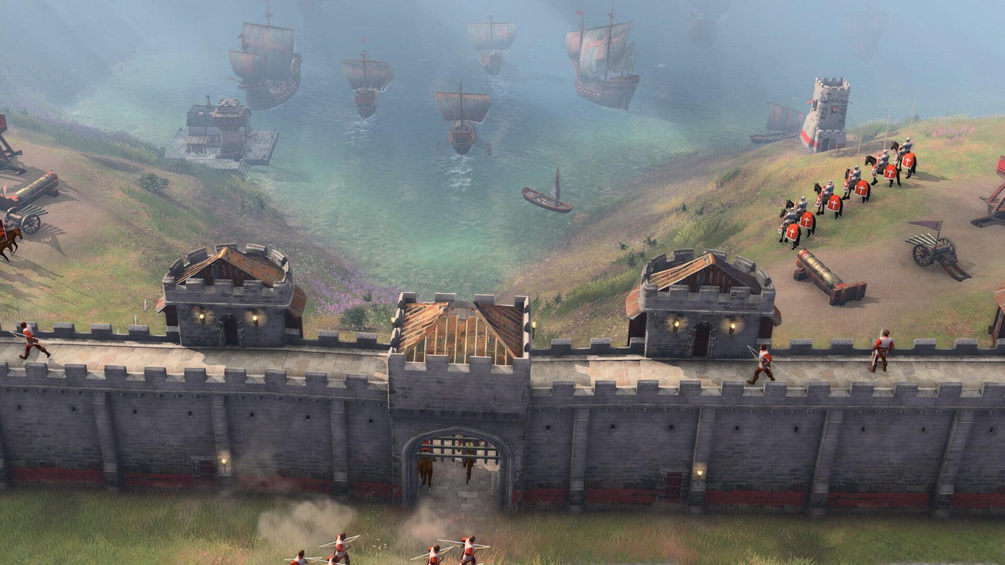 Age of Empires IV: Ultimate Bundle (PC) - Steam Key - GLOBAL   - Xbox Game Studios [Email/Instant Delivery]