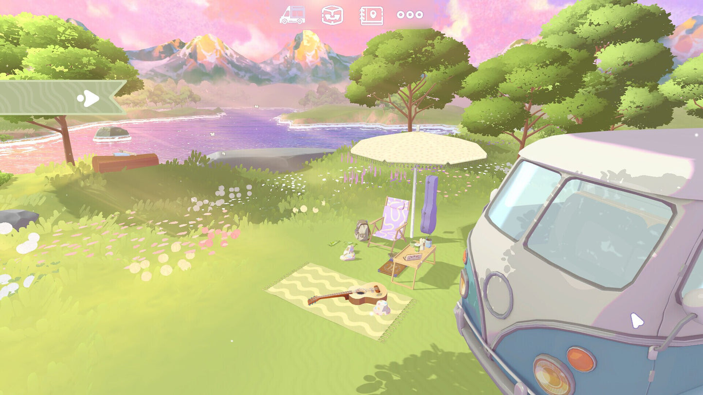 Camper Van: Make it Home (PC) - Steam Gift - NORTH AMERICA   - Wings [Email/Instant Delivery]
