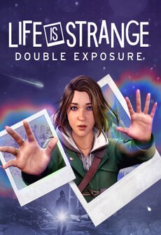 Life is Strange: Double Exposure (PC) - Steam Gift - GLOBAL   - SQUARE ENIX [Email/Instant Delivery]
