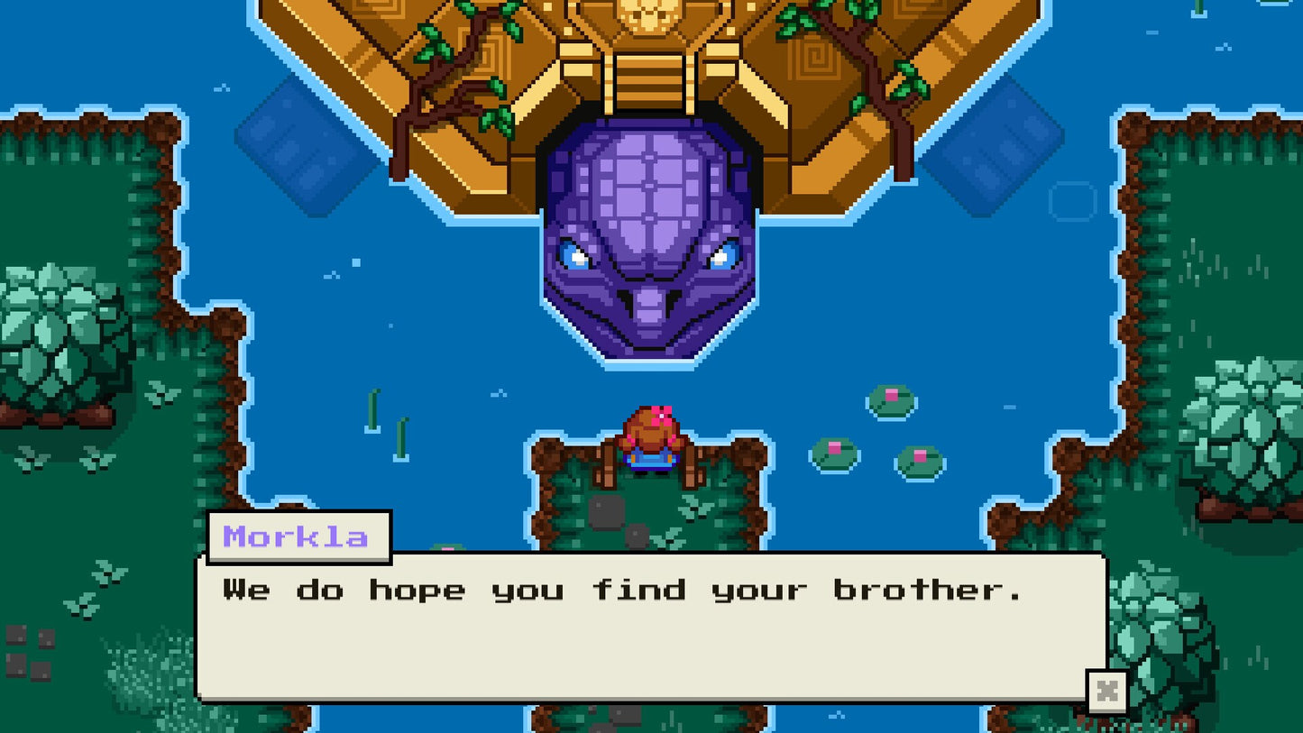 Blossom Tales II: The Minotaur Prince (PC) - Steam Key - GLOBAL  [Email/Instant Delivery]