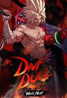DNF Duel (PC) - Steam Gift - GLOBAL   - Nexon Co. Ltd. [Email/Instant Delivery]