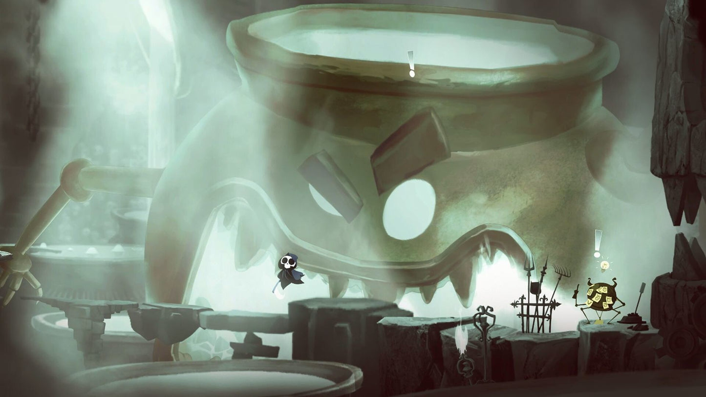 Have a Nice Death (PC) - Steam Gift - GLOBAL   - Gearbox Publishing [Email/Instant Delivery]