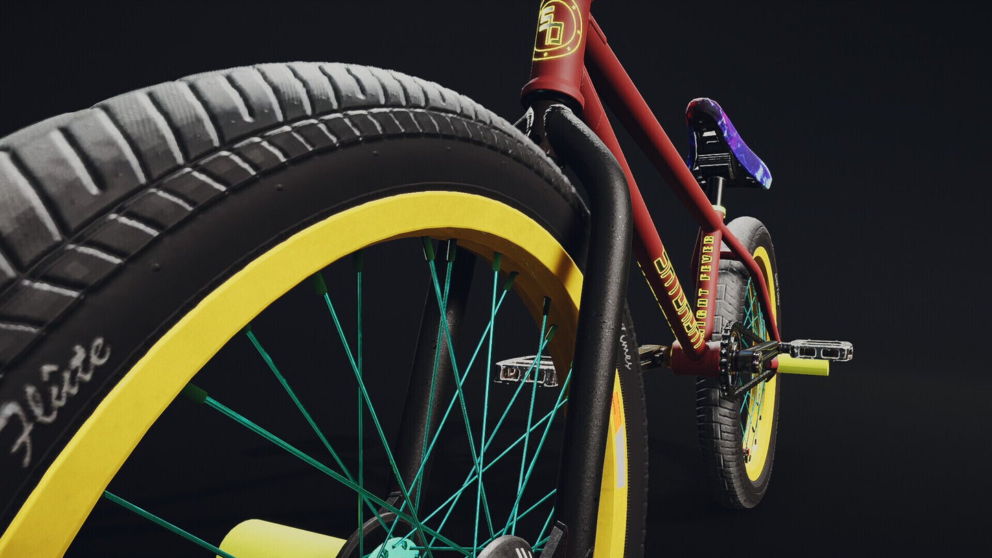 BMX Streets (PC) - Steam Gift - GLOBAL  [Email/Instant Delivery]