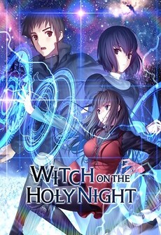 Witch on the Holy Night (PC) - Steam Gift - GLOBAL   - Aniplex [Email/Instant Delivery]