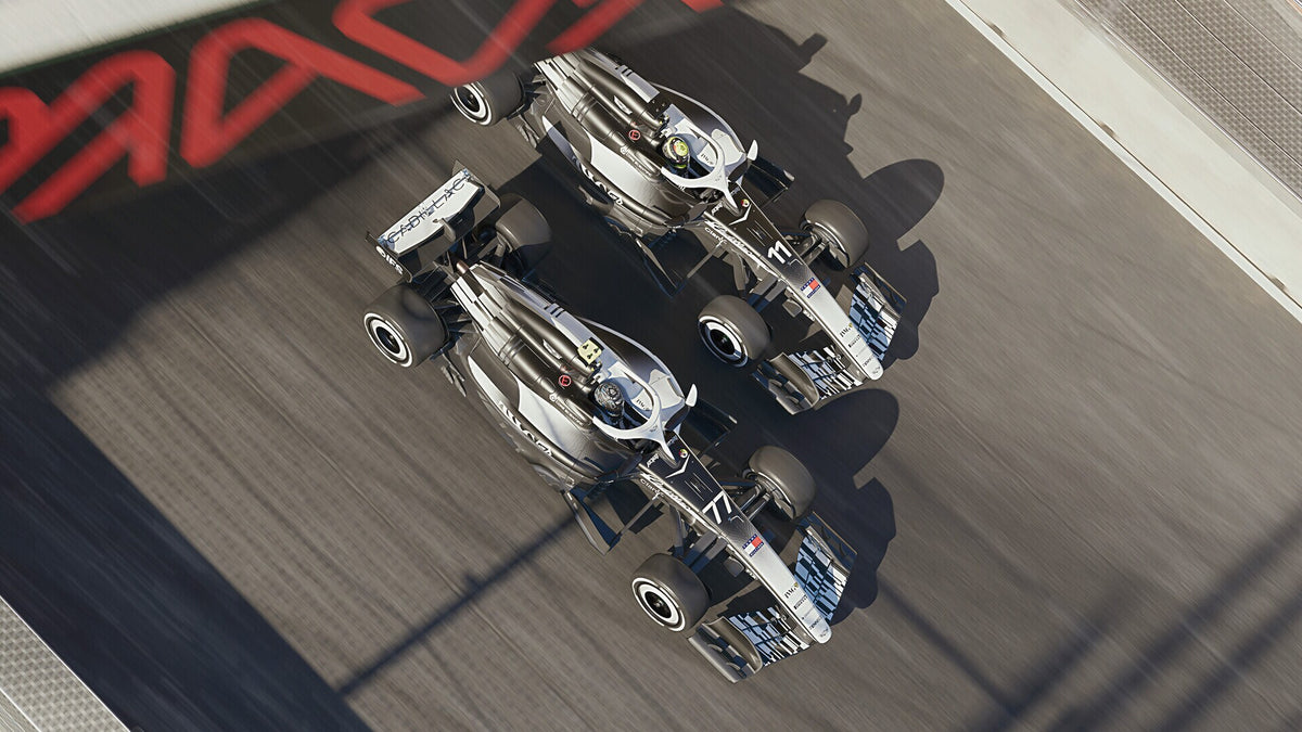 F1 25: 2026 Season Pack (PC) - EA App Key - GLOBAL  [Email/Instant Delivery]
