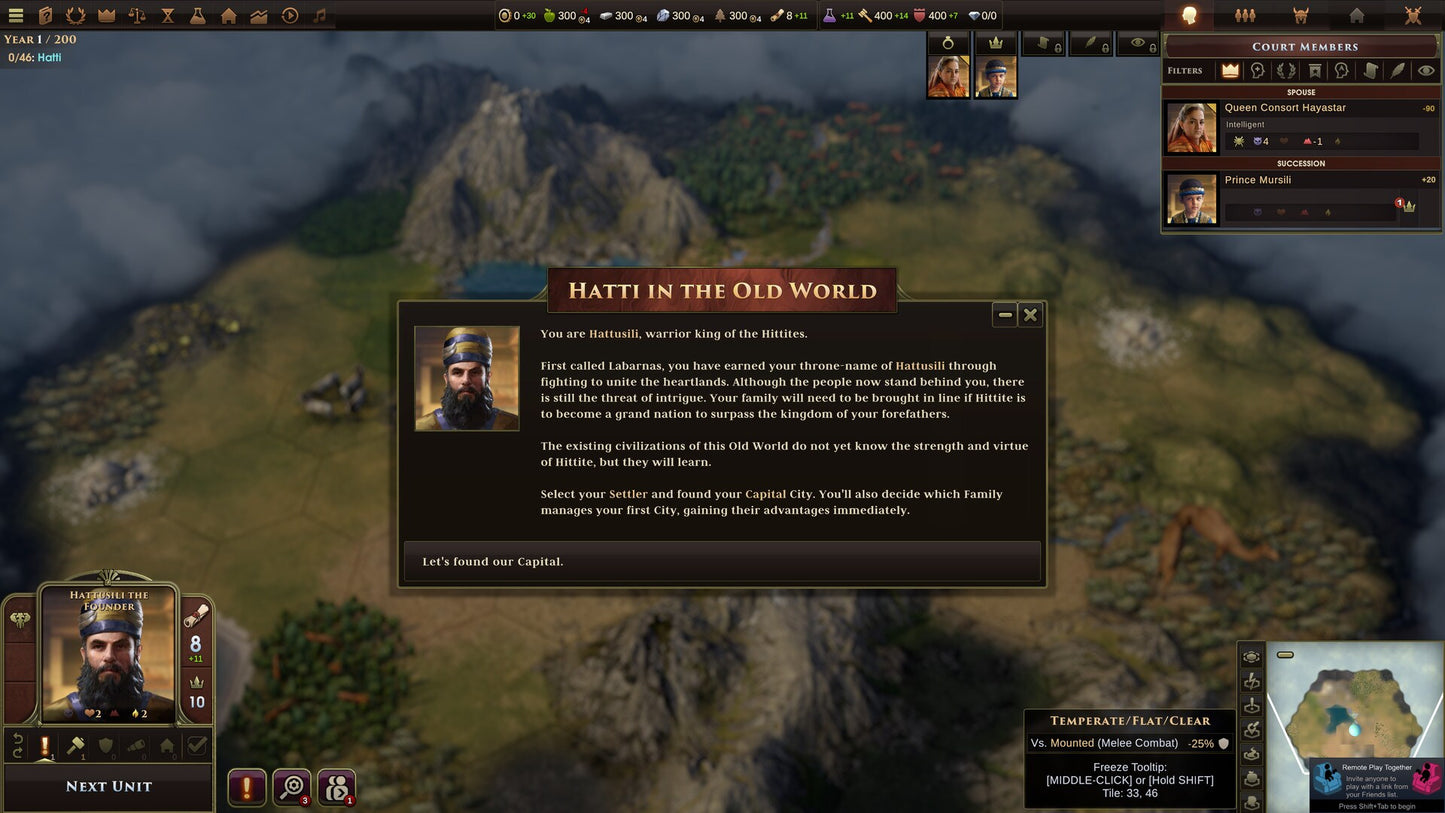 Old World - Heroes of the Aegean (PC) - Steam Key - GLOBAL   - Hooded Horse [Email/Instant Delivery]
