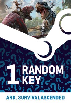 Try to get ARK: Survival Ascended - Random 1 Key (PC) - Steam Key - GLOBAL  [Email/Instant Delivery]