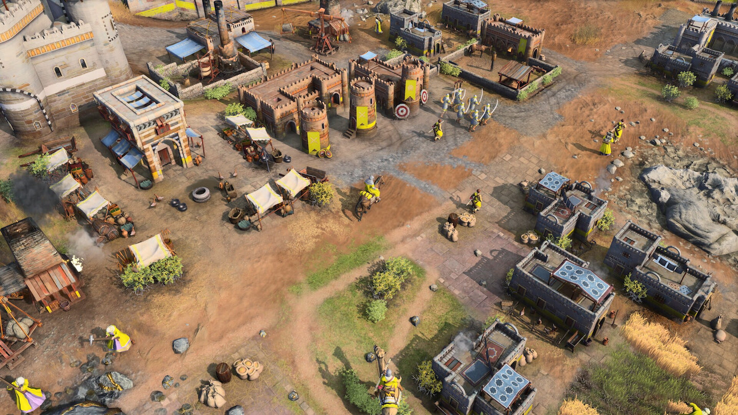 Age of Empires IV: Ultimate Bundle (PC) - Steam Key - GLOBAL   - Xbox Game Studios [Email/Instant Delivery]