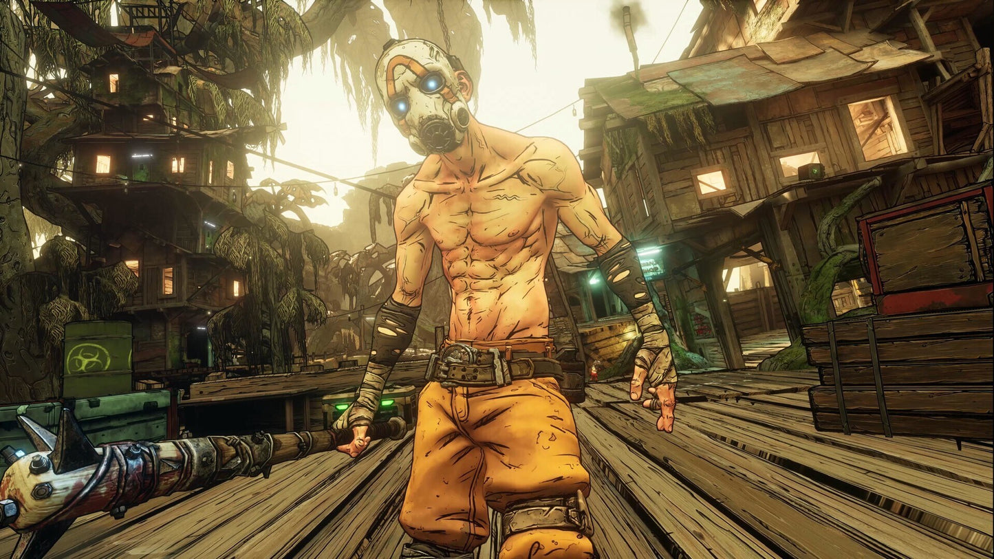 Borderlands 3 | Super Deluxe Edition (PC) - Epic Games Key - NORTH AMERICA   - 2K Games [Email/Instant Delivery]