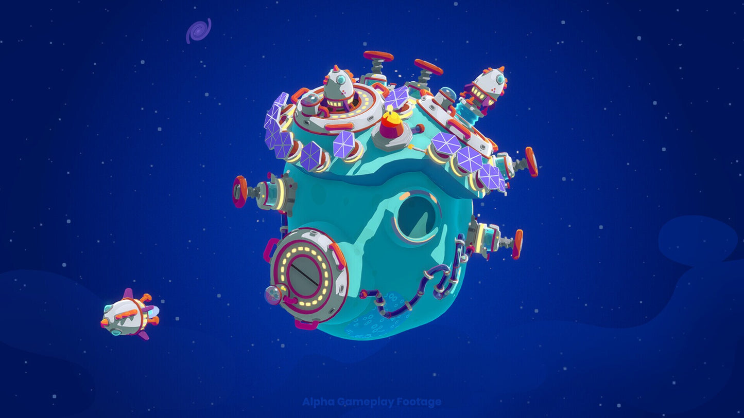 Star Birds (PC) - Steam Gift - GLOBAL   - Toukana Interactive [Email/Instant Delivery]
