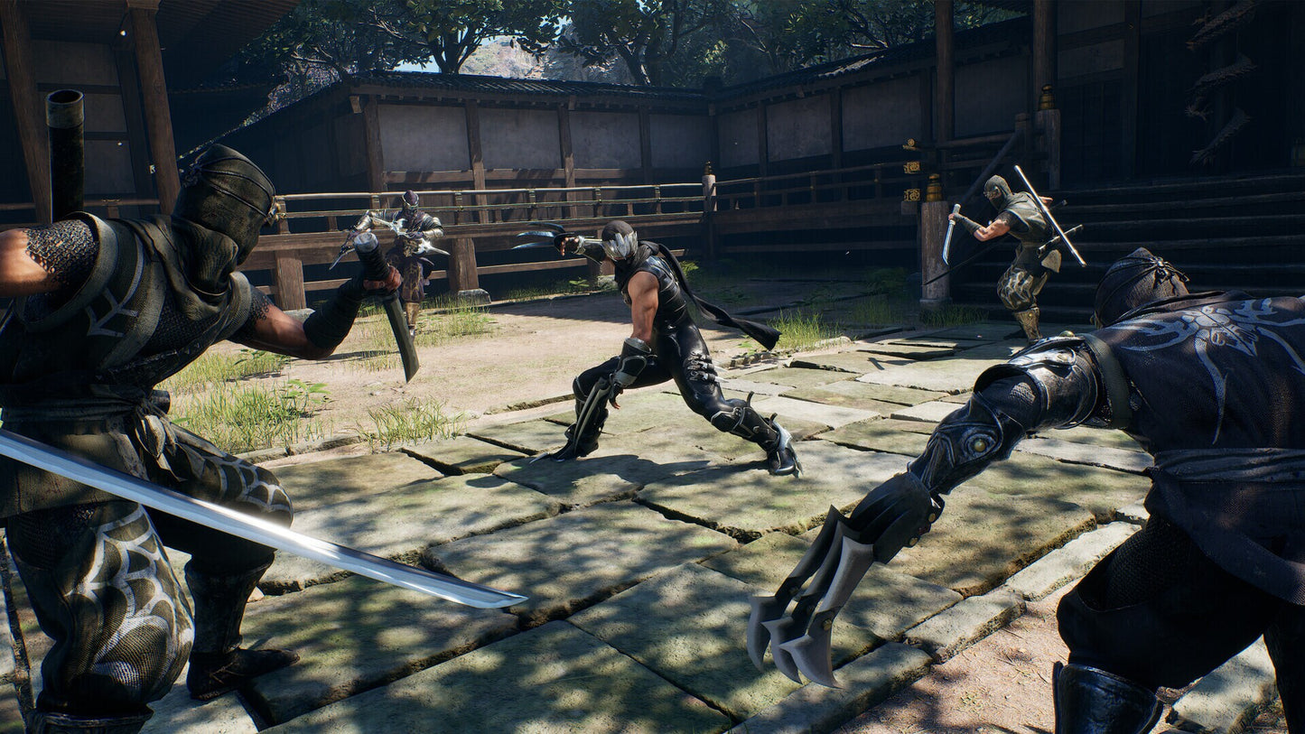 NINJA GAIDEN 2 Black (PC) - Steam Key - GLOBAL  [Email/Instant Delivery]