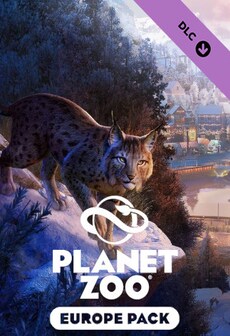 Planet Zoo: Europe Pack (PC) - Steam Key - GLOBAL   - Frontier Developments [Email/Instant Delivery]