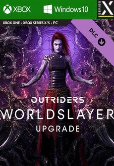 OUTRIDERS WORLDSLAYER UPGRADE (Xbox Series X/S, PC) - Xbox Live Key - GLOBAL  [Email/Instant Delivery]