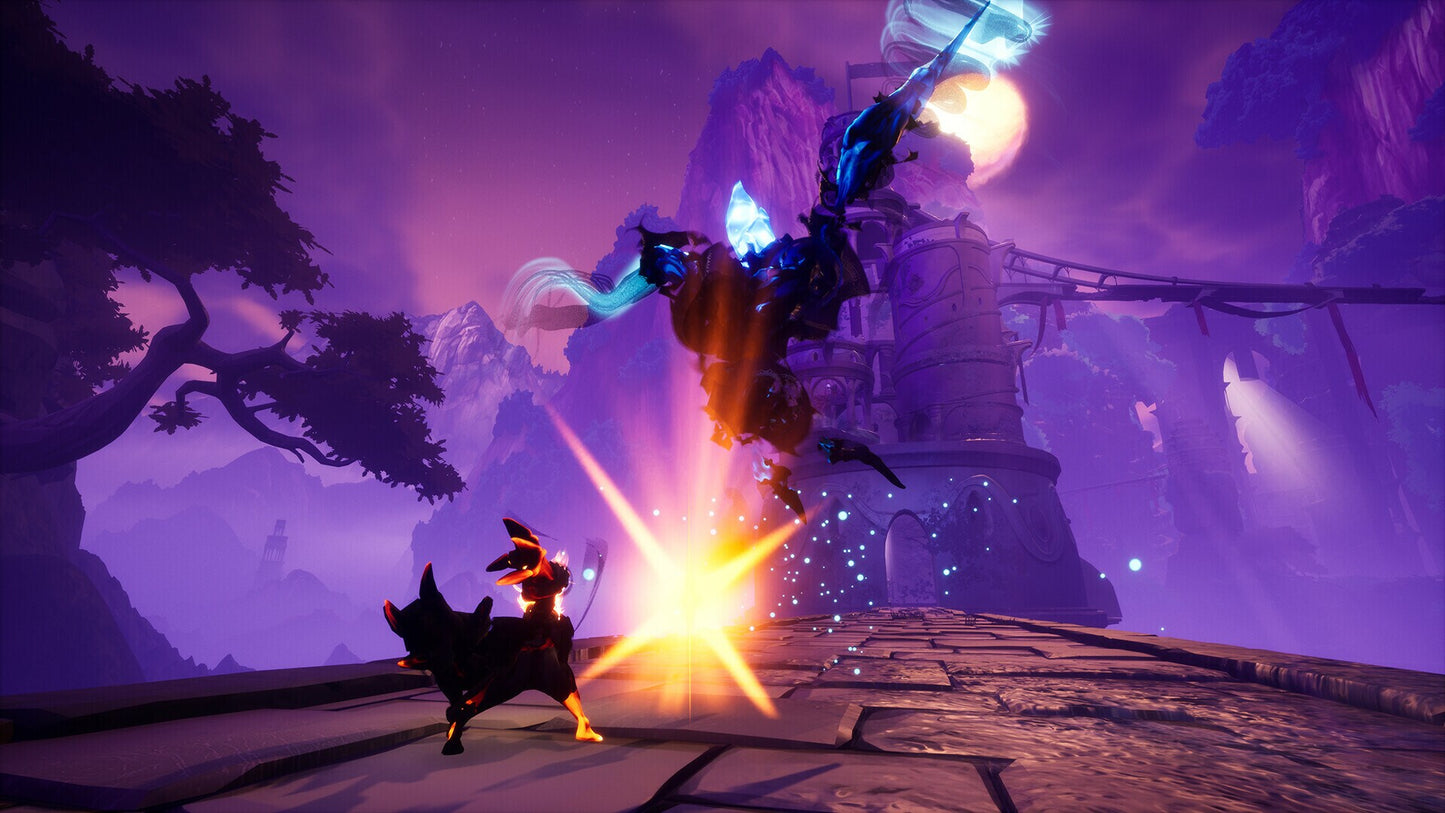 Strayed Lights | Deluxe Edition (PC) - Steam Key - GLOBAL   - Embers [Email/Instant Delivery]